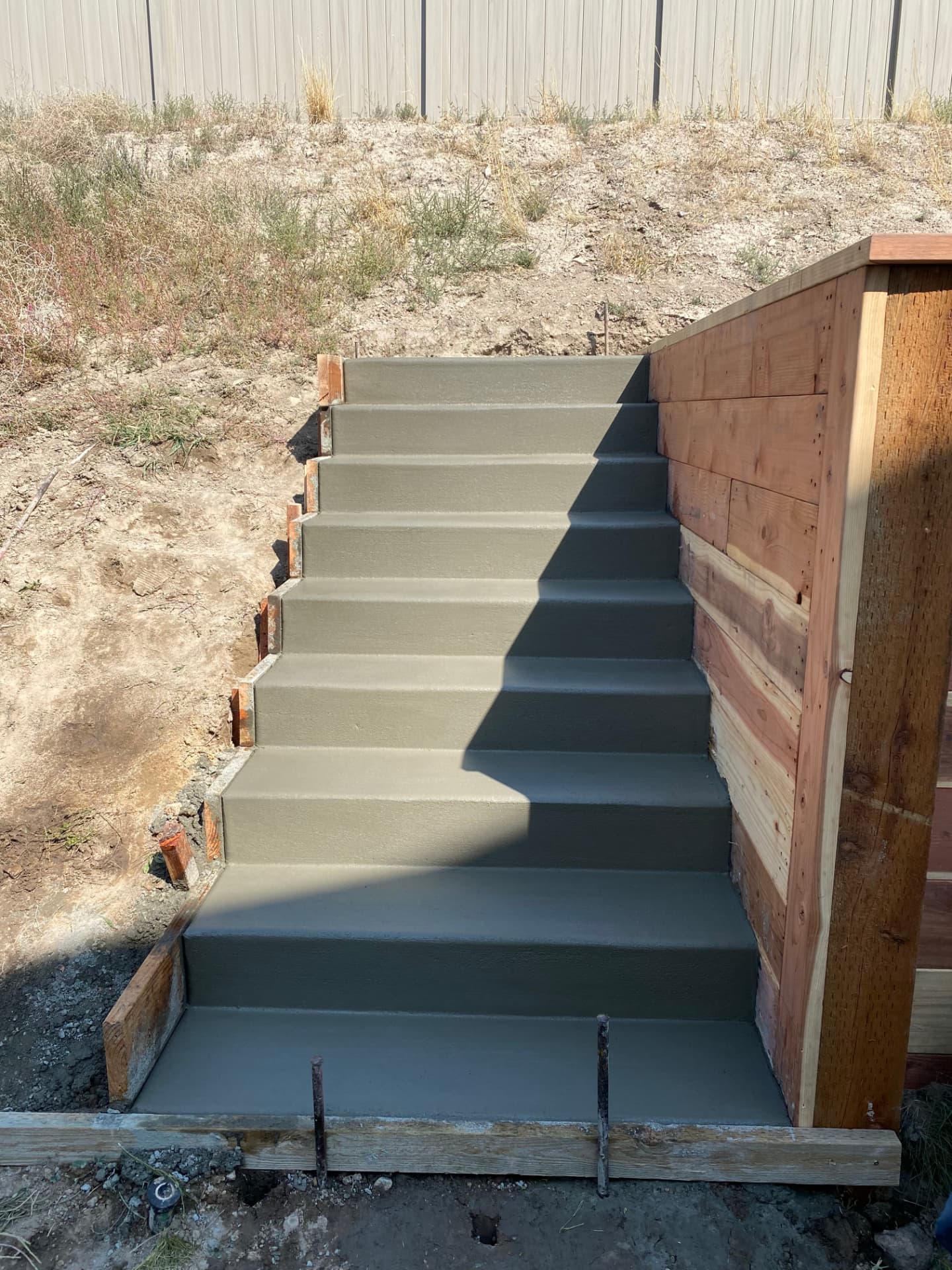 Concrete Steps in Salt Lake Valley, UT