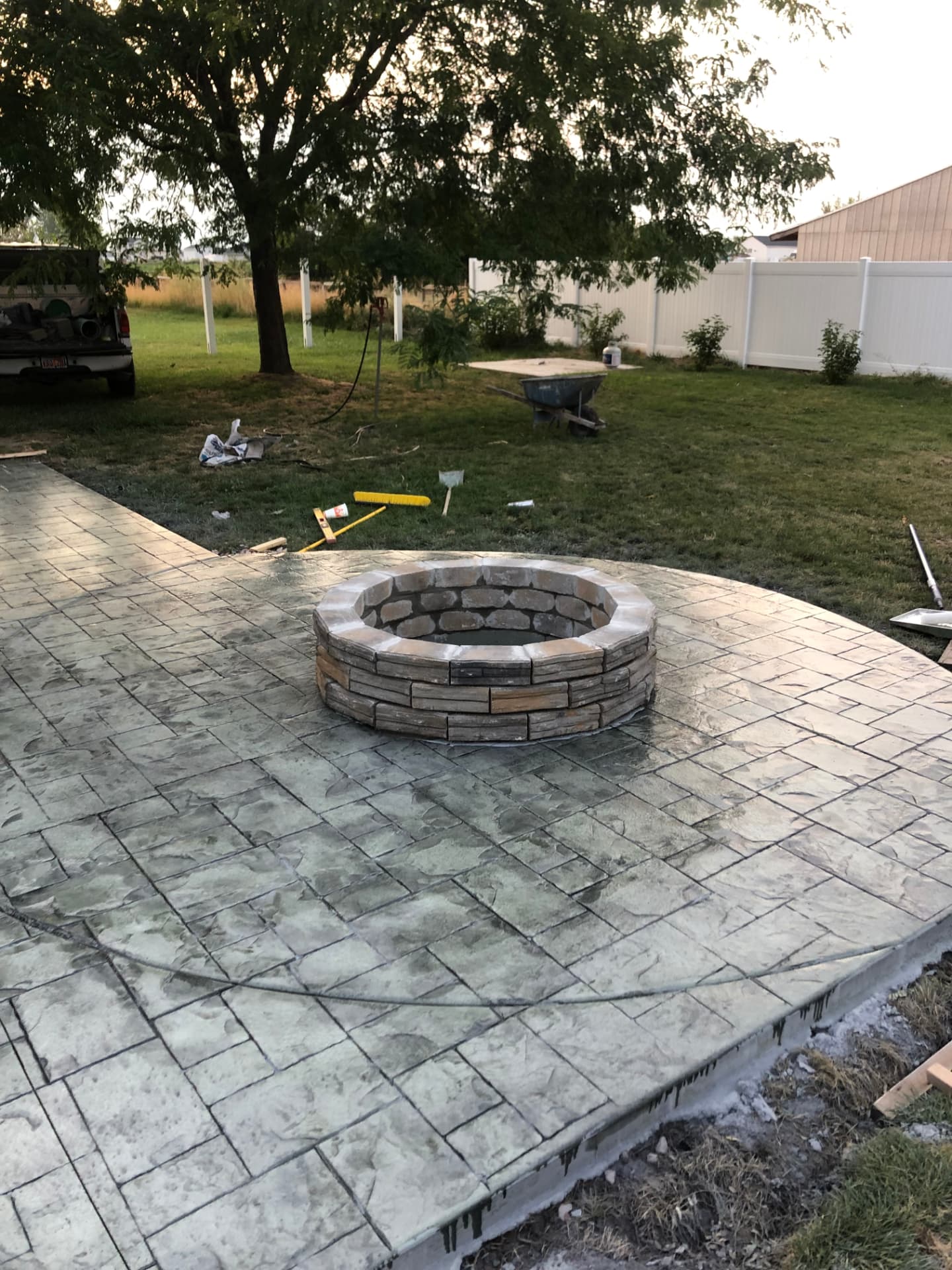 Patio Installation in Salt Lake Valley, UT