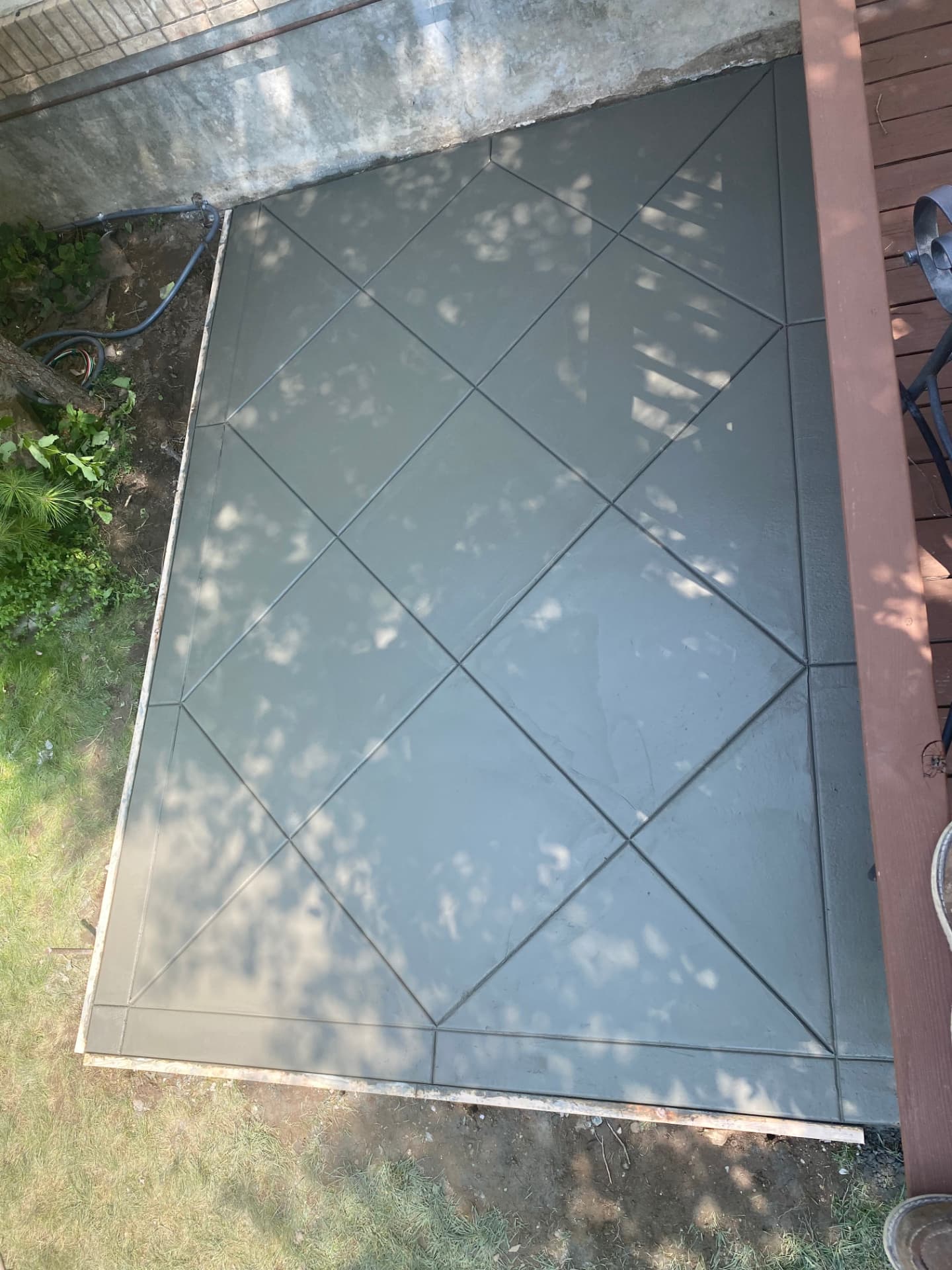 Decorative Concrete in Salt Lake Valley, UT