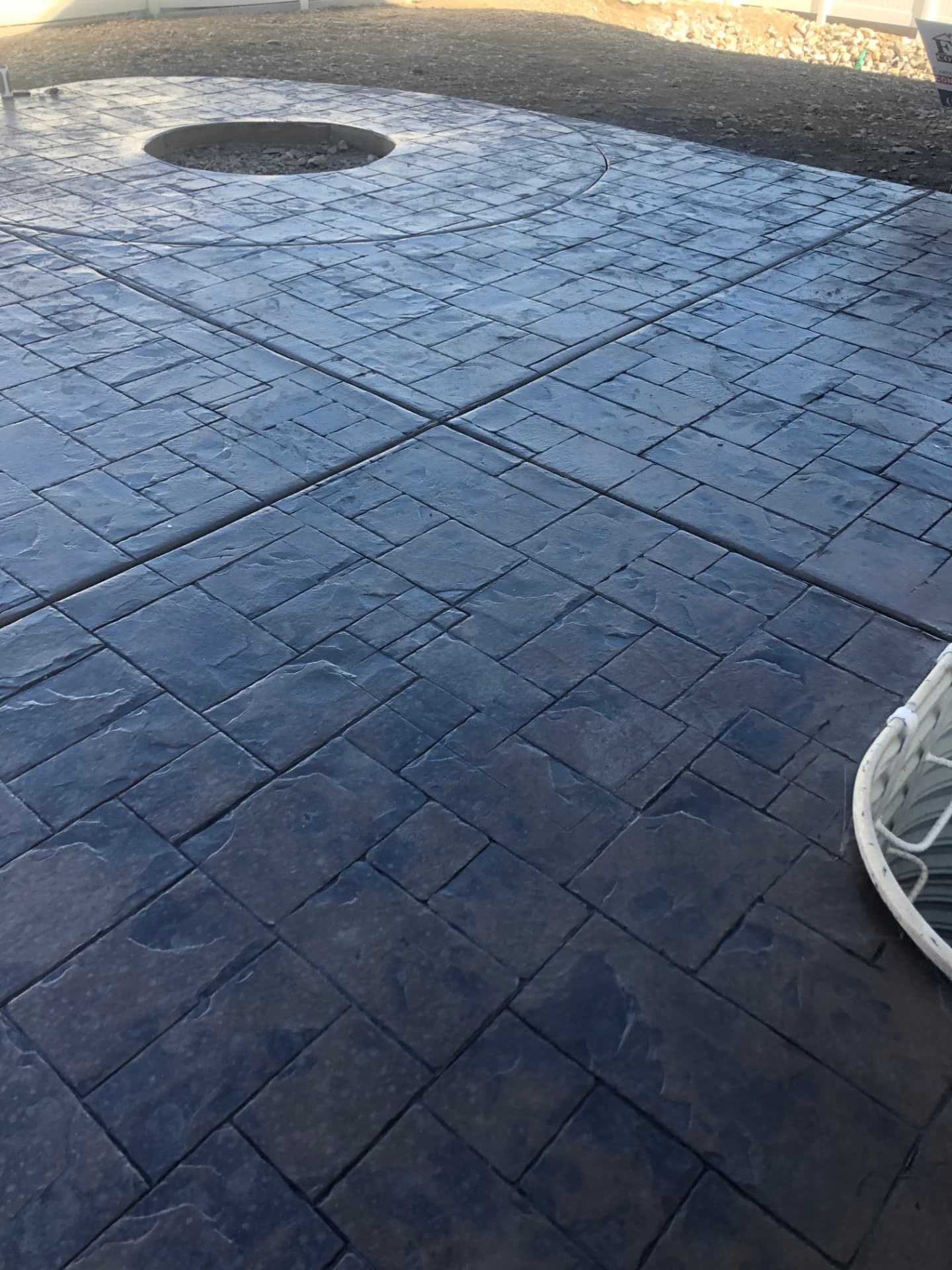 Decorative Concrete in Salt Lake Valley, UT