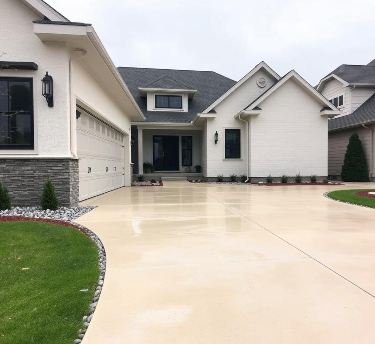 Driveway Replacement in Sandy, UT