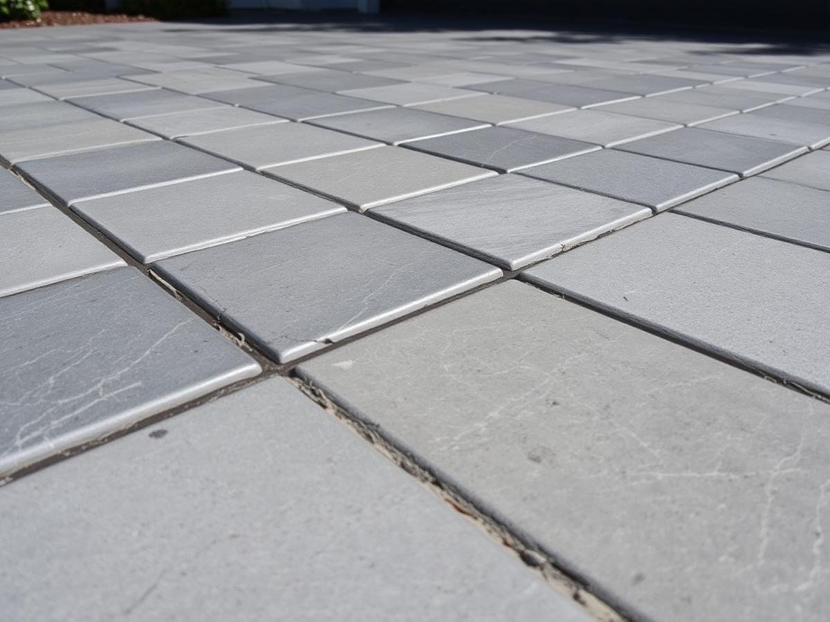 Stamped Concrete in Salt Lake City, UT