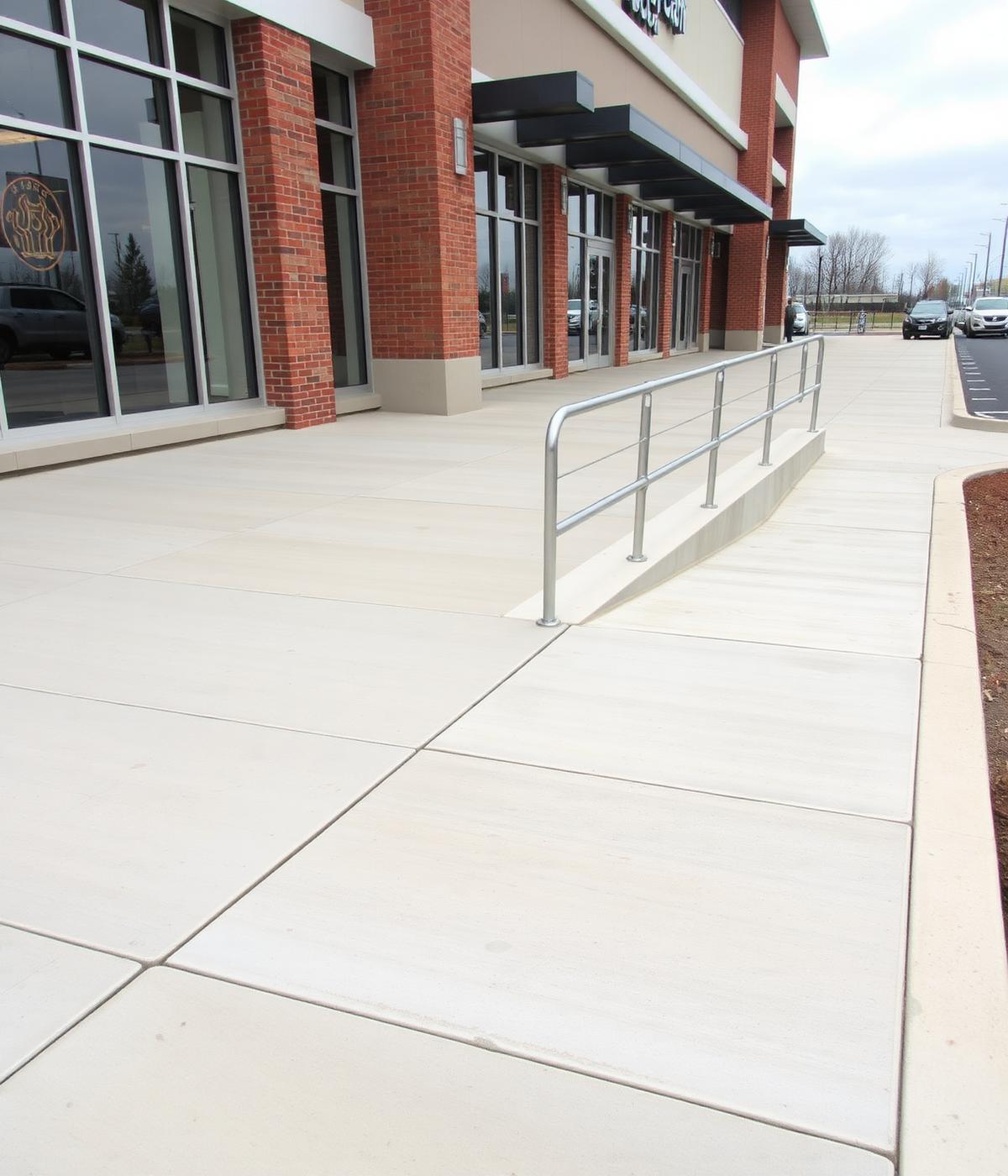 Commercial Flatwork in Murray, UT